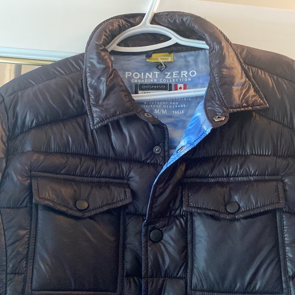 Point zero fall jacket - Picture 2 of 7